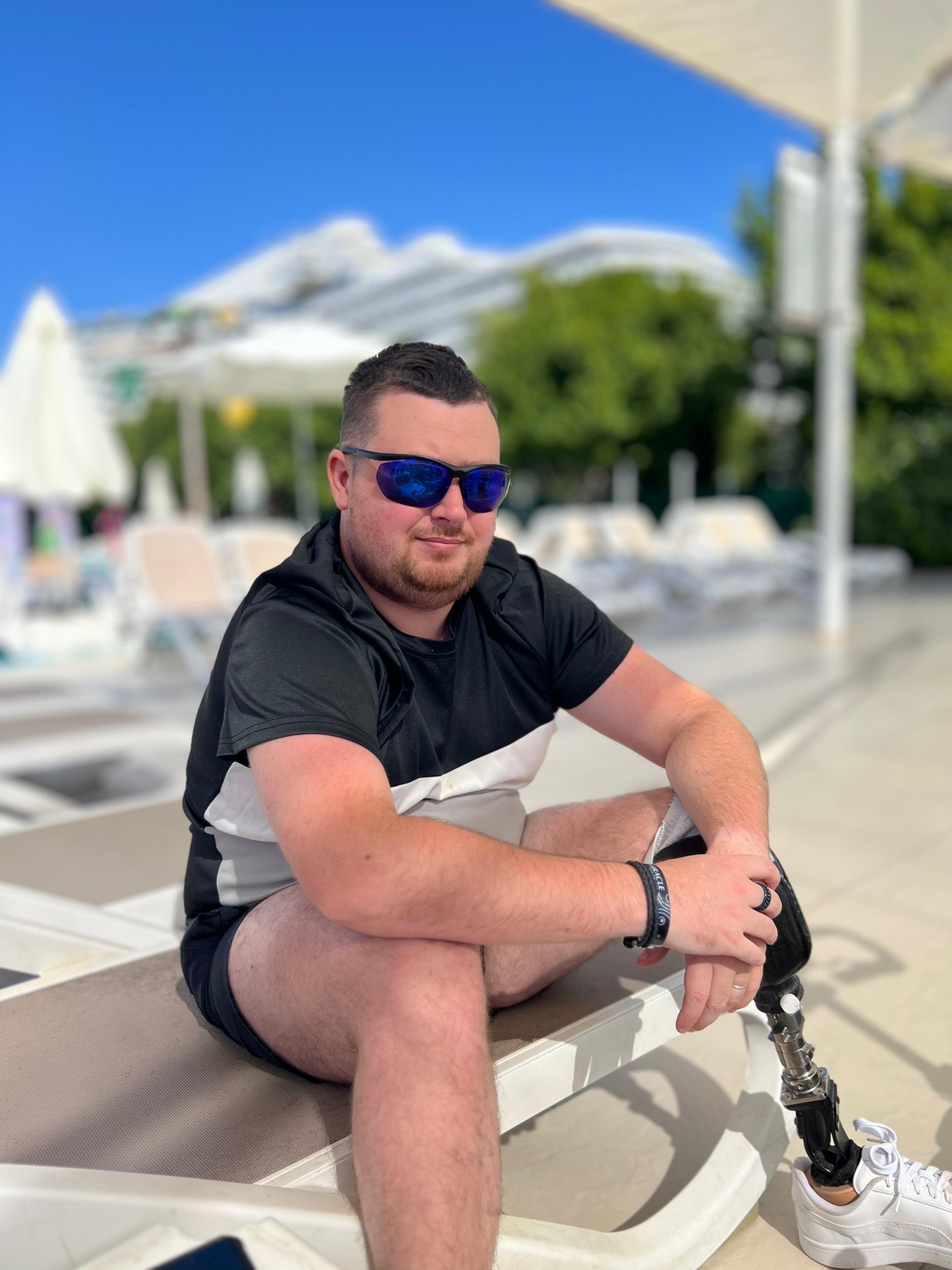 Darrel Cresswell, co-founder of NLX